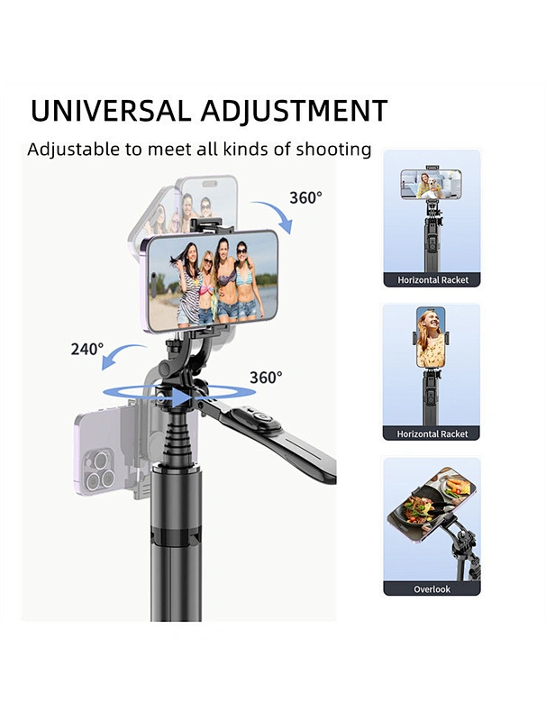 360° Selfie Stick